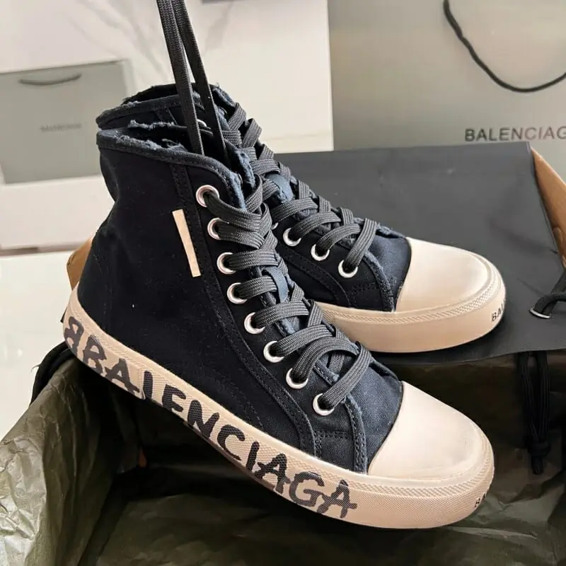 balenciaga high tops chaussures pour femme s_11245041